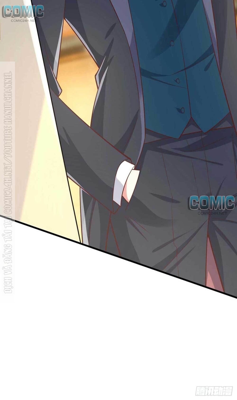 Tổng Tài Bá Đạo Cầu Ôm Ôm: Chapter 237