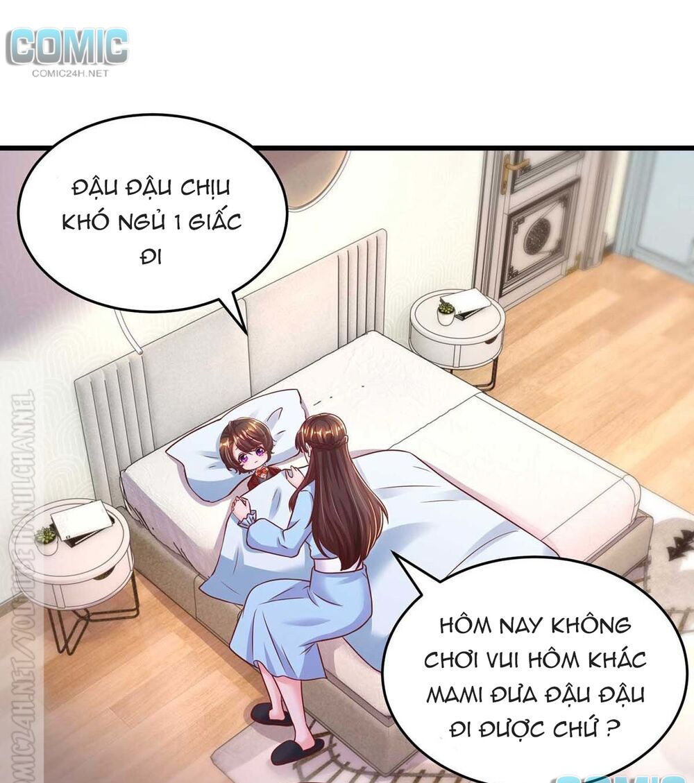 Tổng Tài Bá Đạo Cầu Ôm Ôm: Chapter 237
