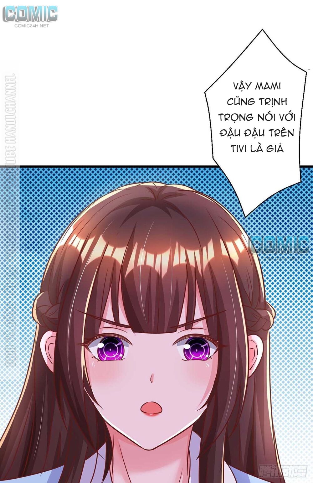 Tổng Tài Bá Đạo Cầu Ôm Ôm: Chapter 237