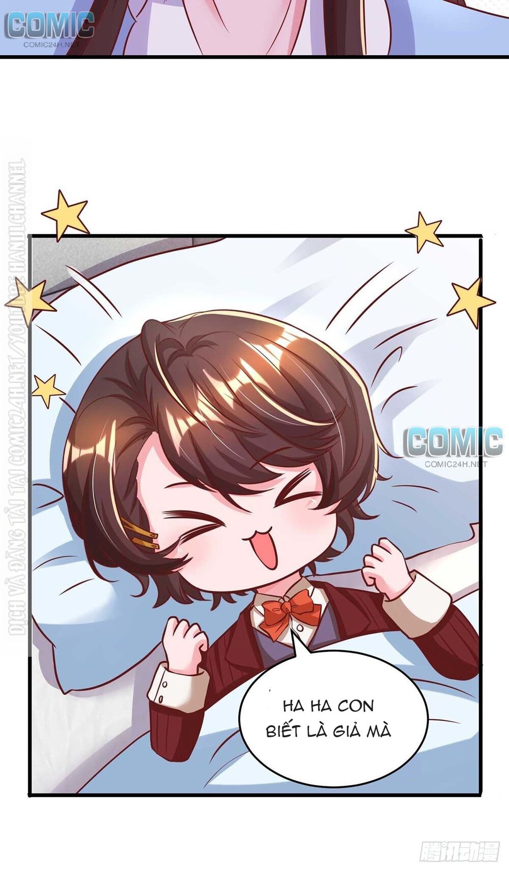 Tổng Tài Bá Đạo Cầu Ôm Ôm: Chapter 237