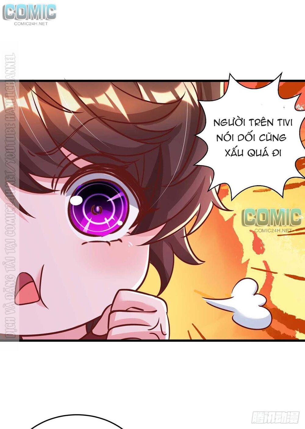 Tổng Tài Bá Đạo Cầu Ôm Ôm: Chapter 237