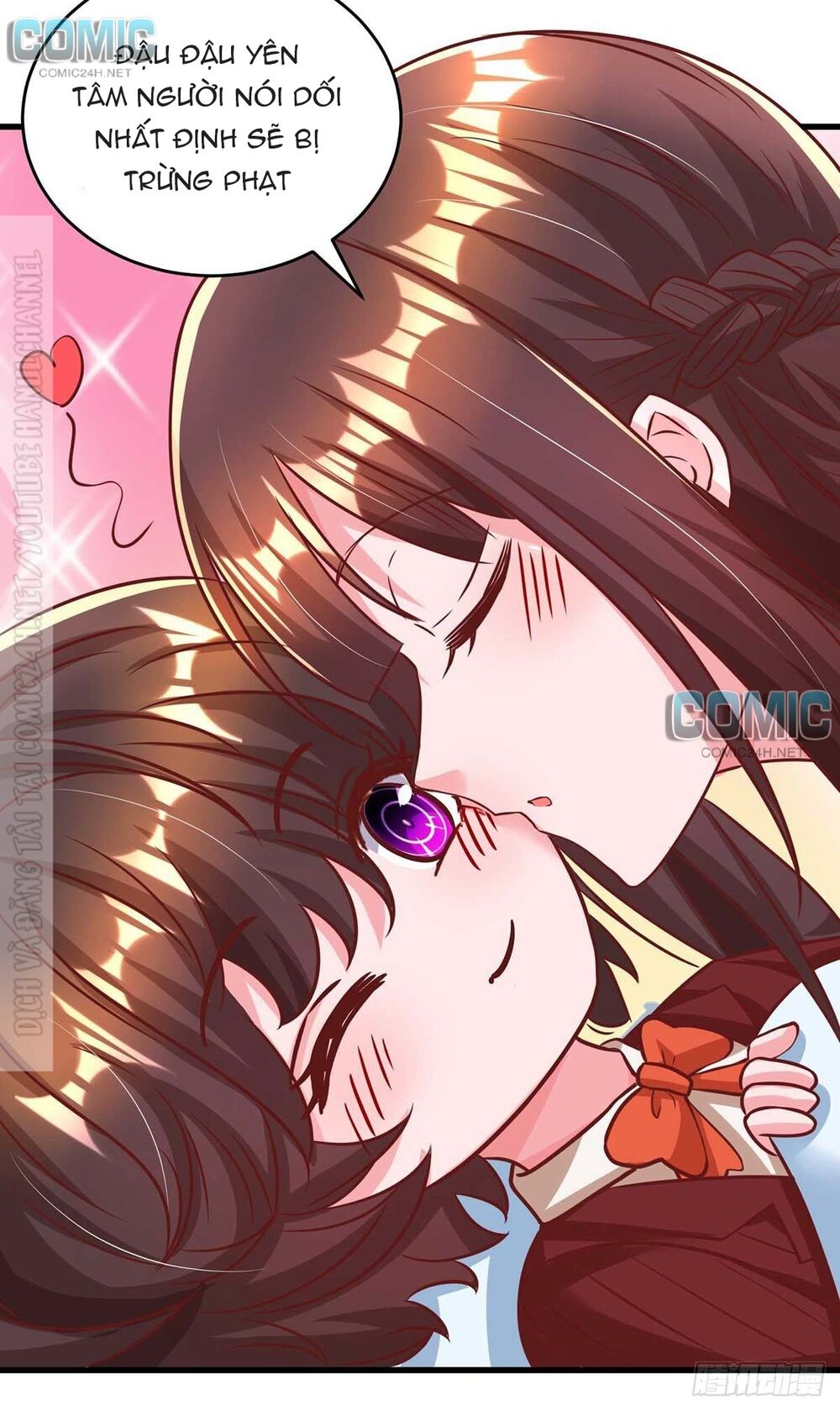 Tổng Tài Bá Đạo Cầu Ôm Ôm: Chapter 237