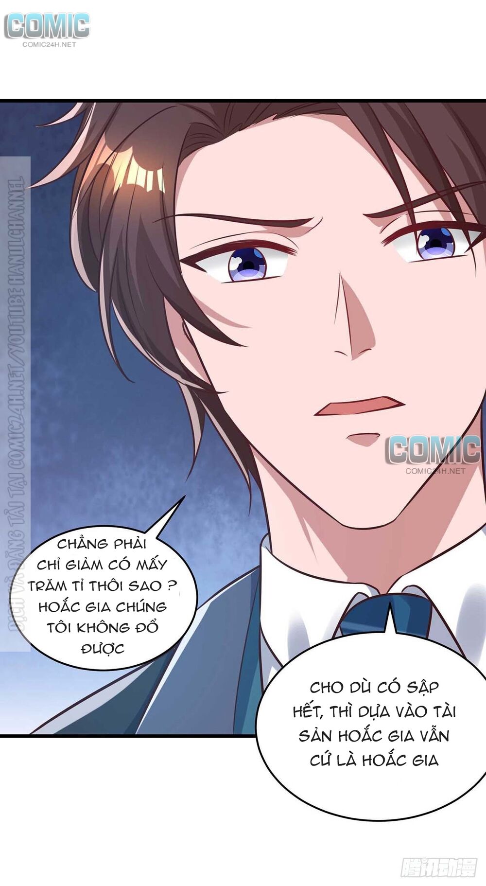 Tổng Tài Bá Đạo Cầu Ôm Ôm: Chapter 237