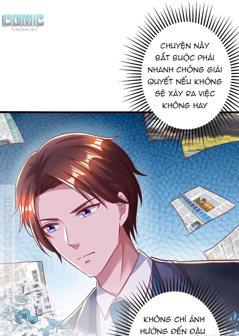 Tổng Tài Bá Đạo Cầu Ôm Ôm: Chapter 237