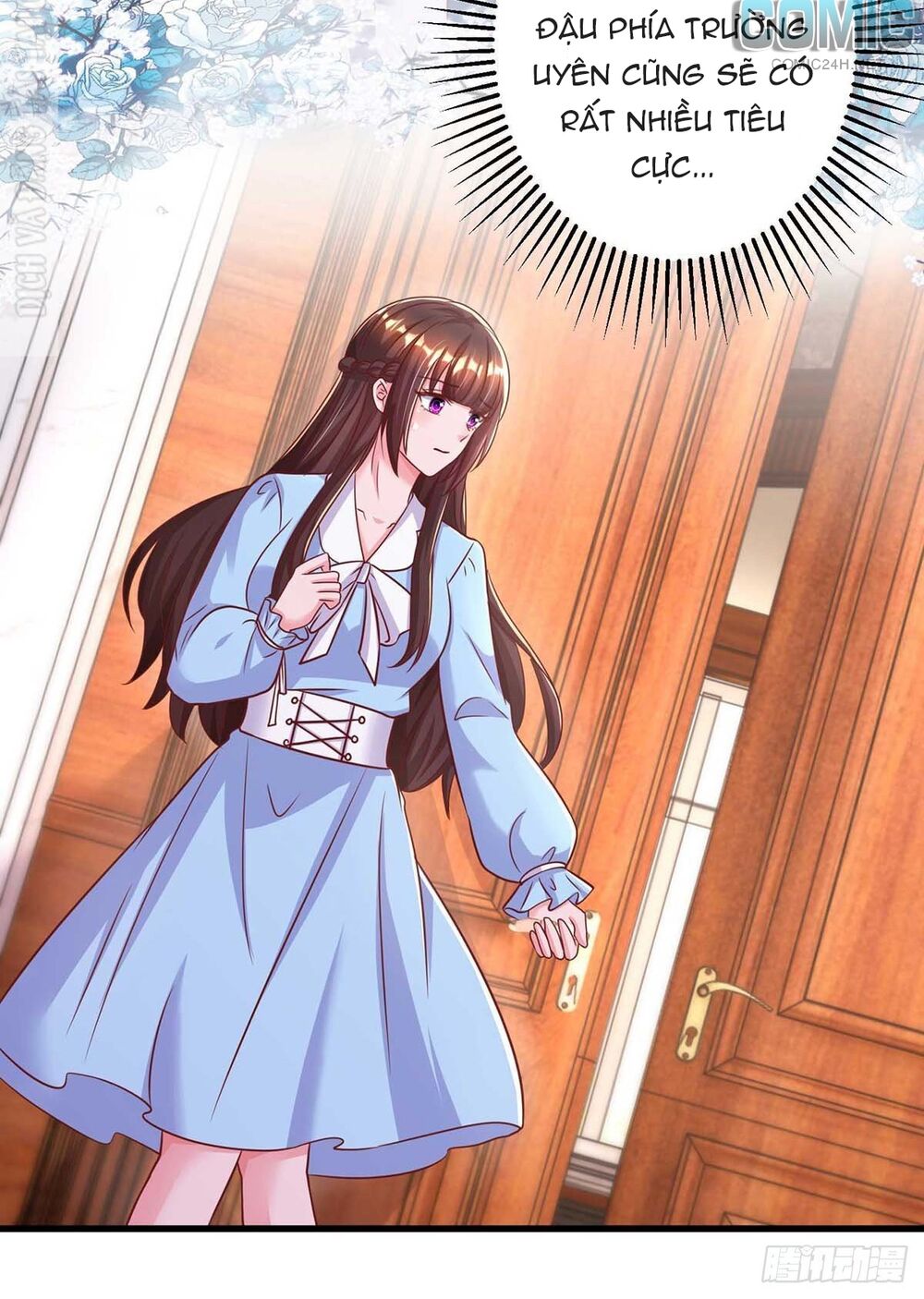Tổng Tài Bá Đạo Cầu Ôm Ôm: Chapter 237