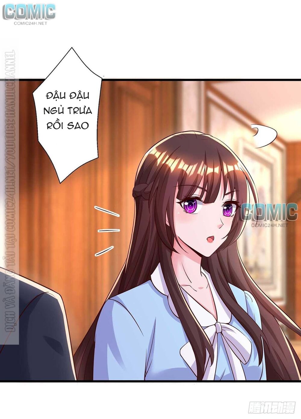 Tổng Tài Bá Đạo Cầu Ôm Ôm: Chapter 237