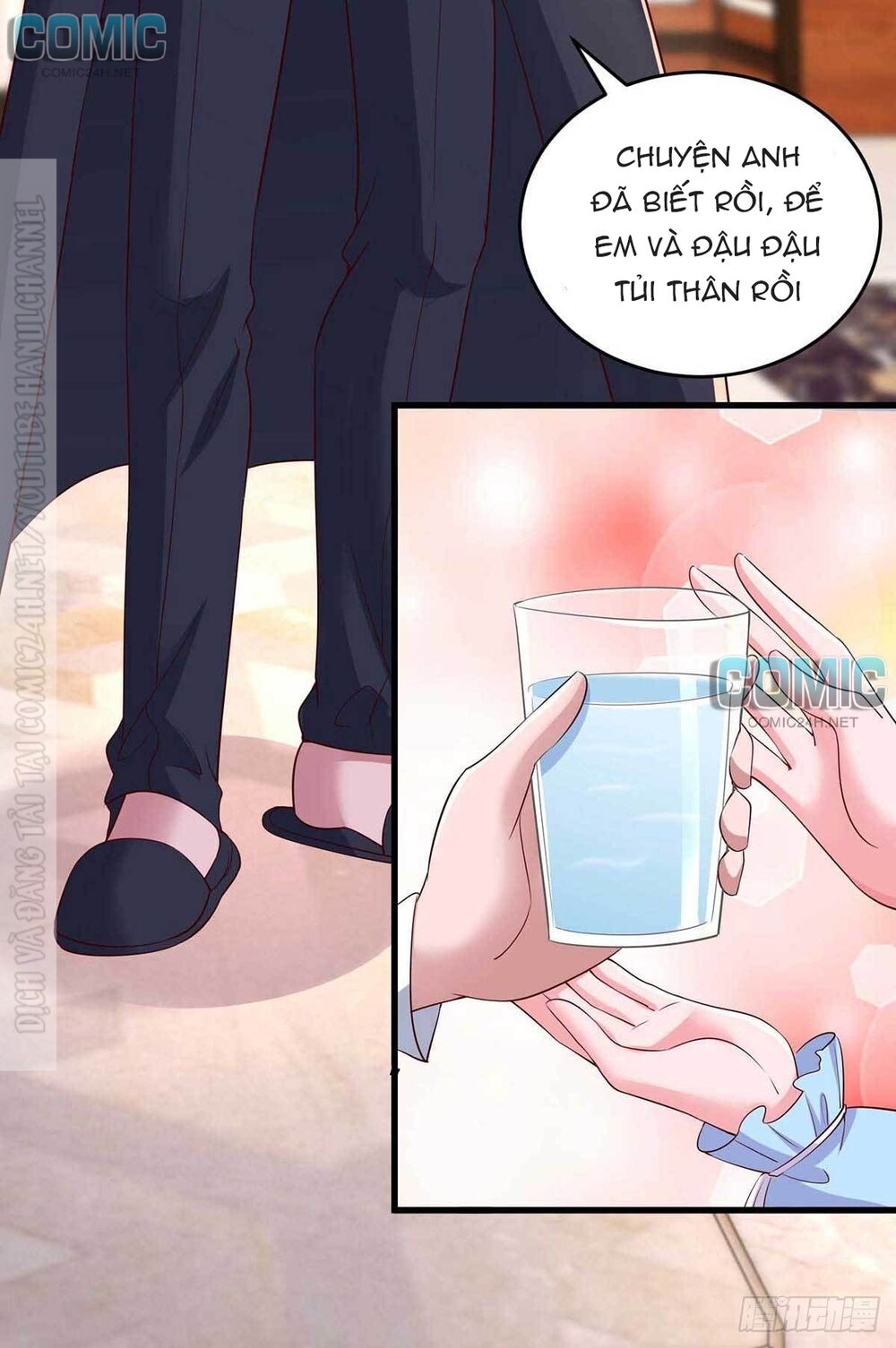 Tổng Tài Bá Đạo Cầu Ôm Ôm: Chapter 237