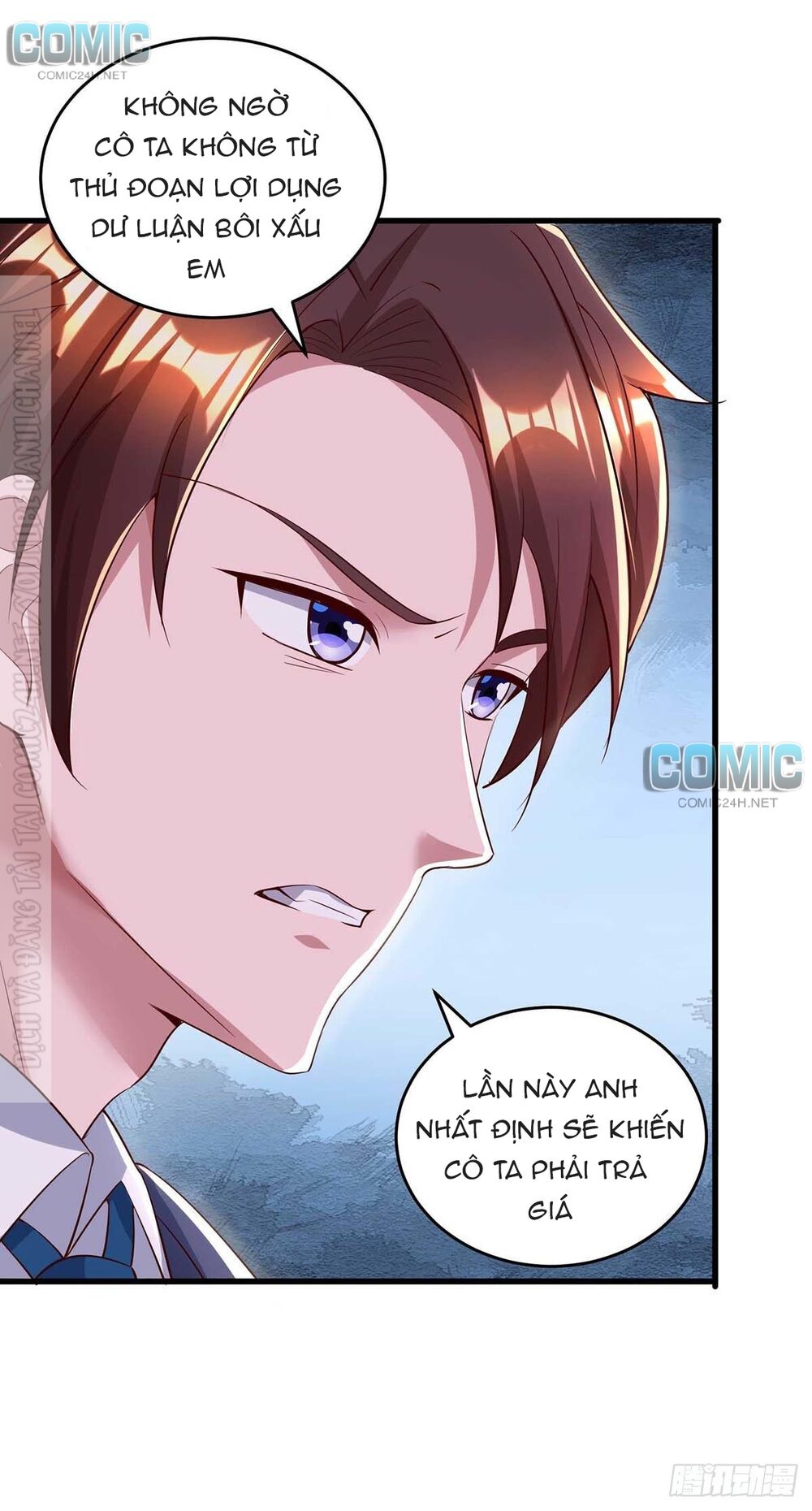 Tổng Tài Bá Đạo Cầu Ôm Ôm: Chapter 237
