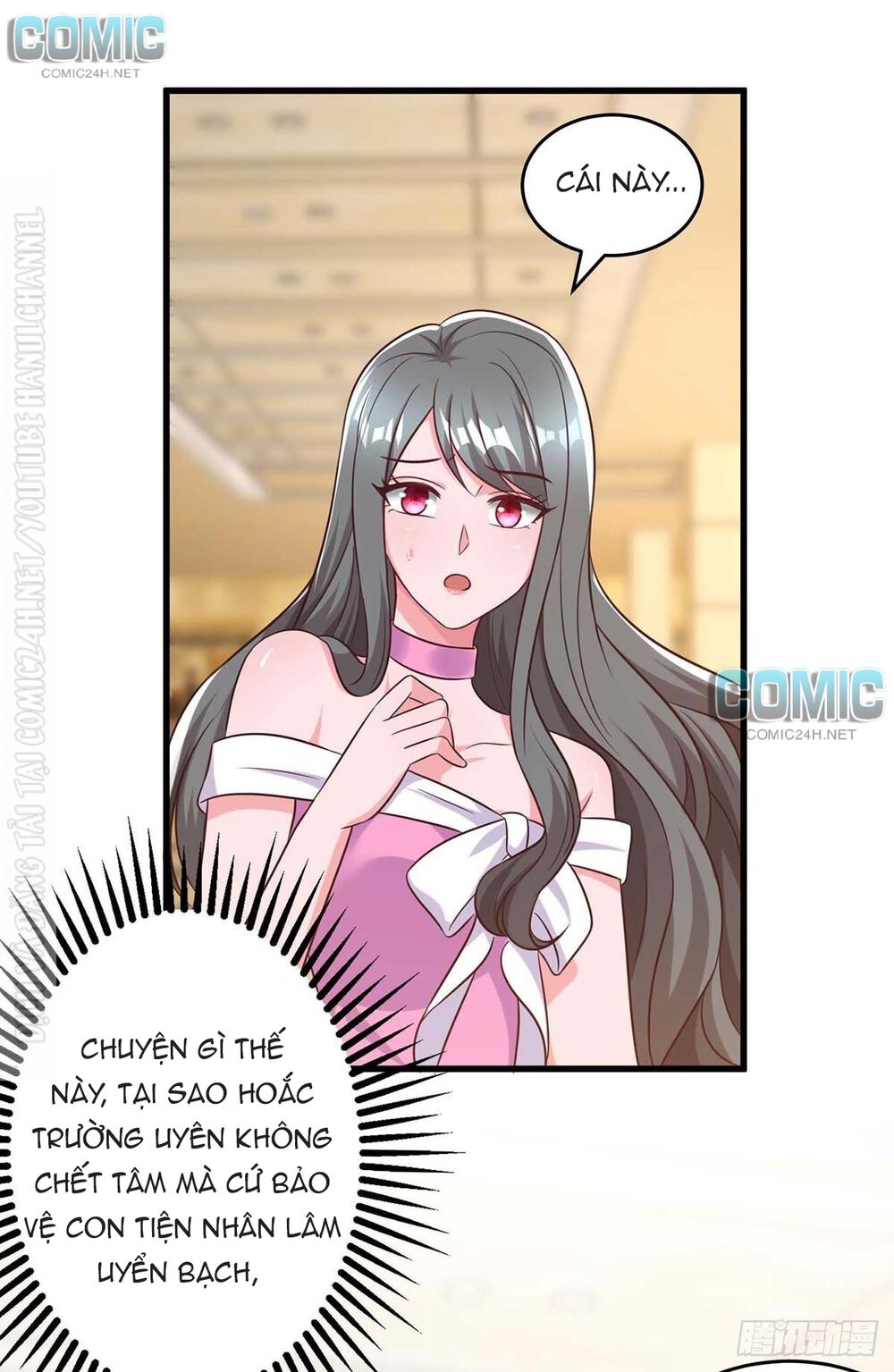 Tổng Tài Bá Đạo Cầu Ôm Ôm: Chapter 237