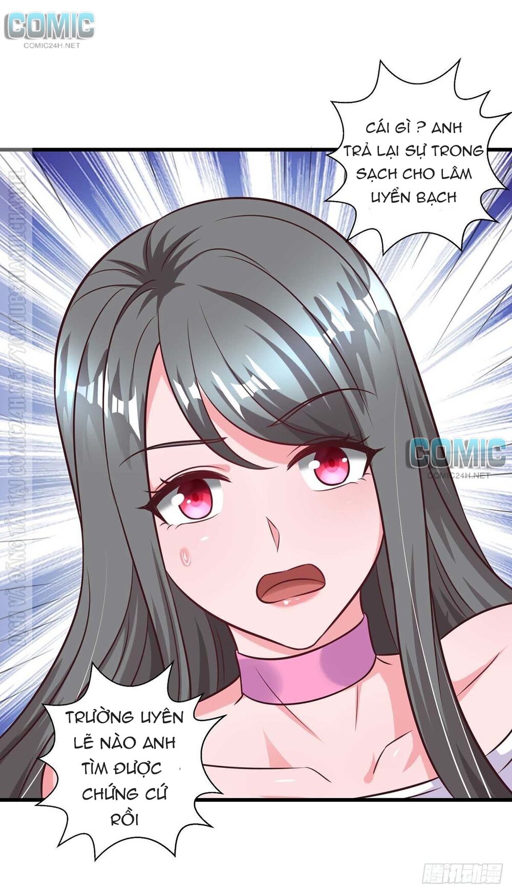 Tổng Tài Bá Đạo Cầu Ôm Ôm: Chapter 237
