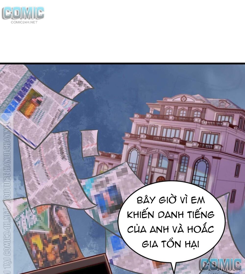 Tổng Tài Bá Đạo Cầu Ôm Ôm: Chapter 238
