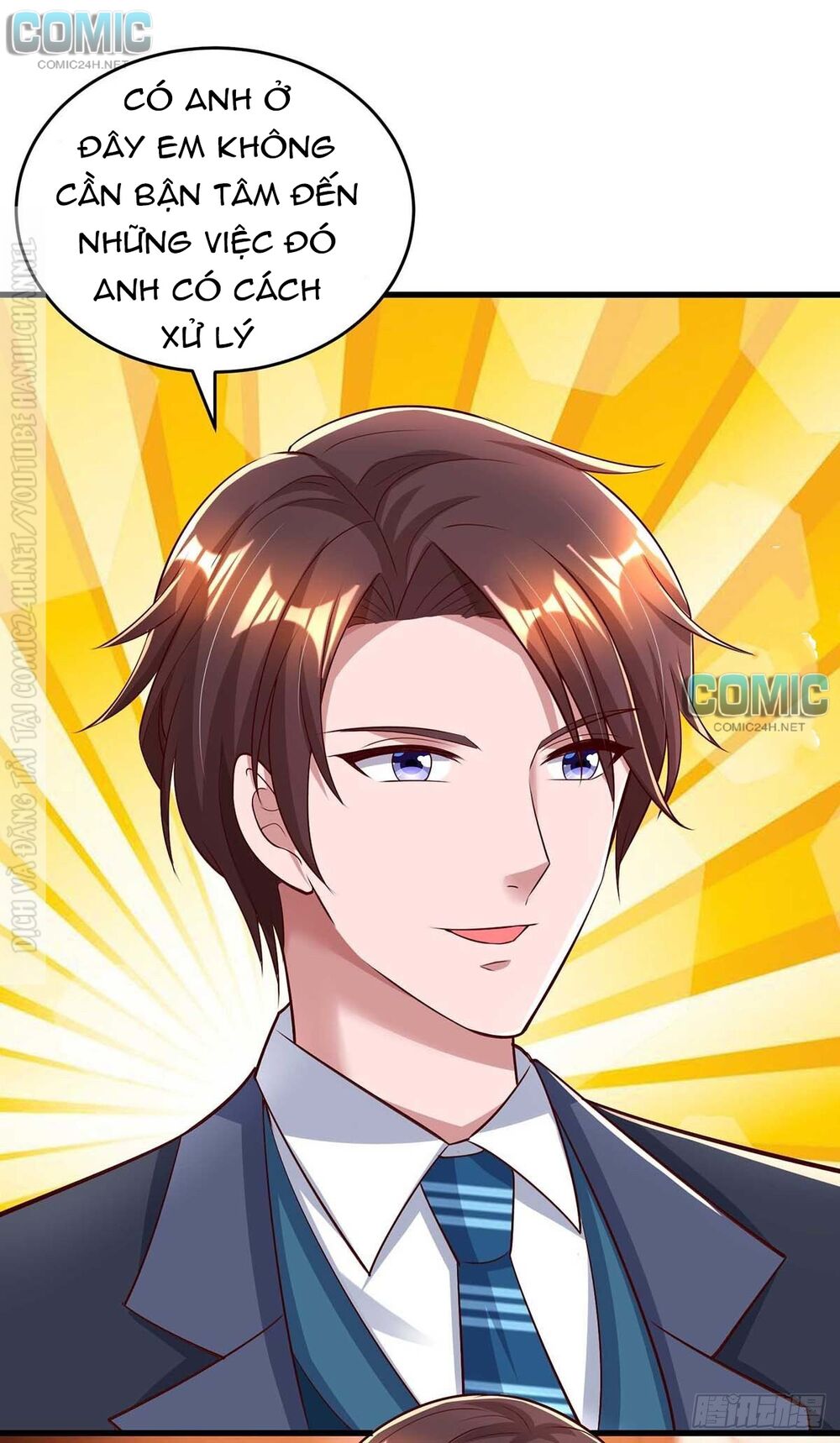 Tổng Tài Bá Đạo Cầu Ôm Ôm: Chapter 238