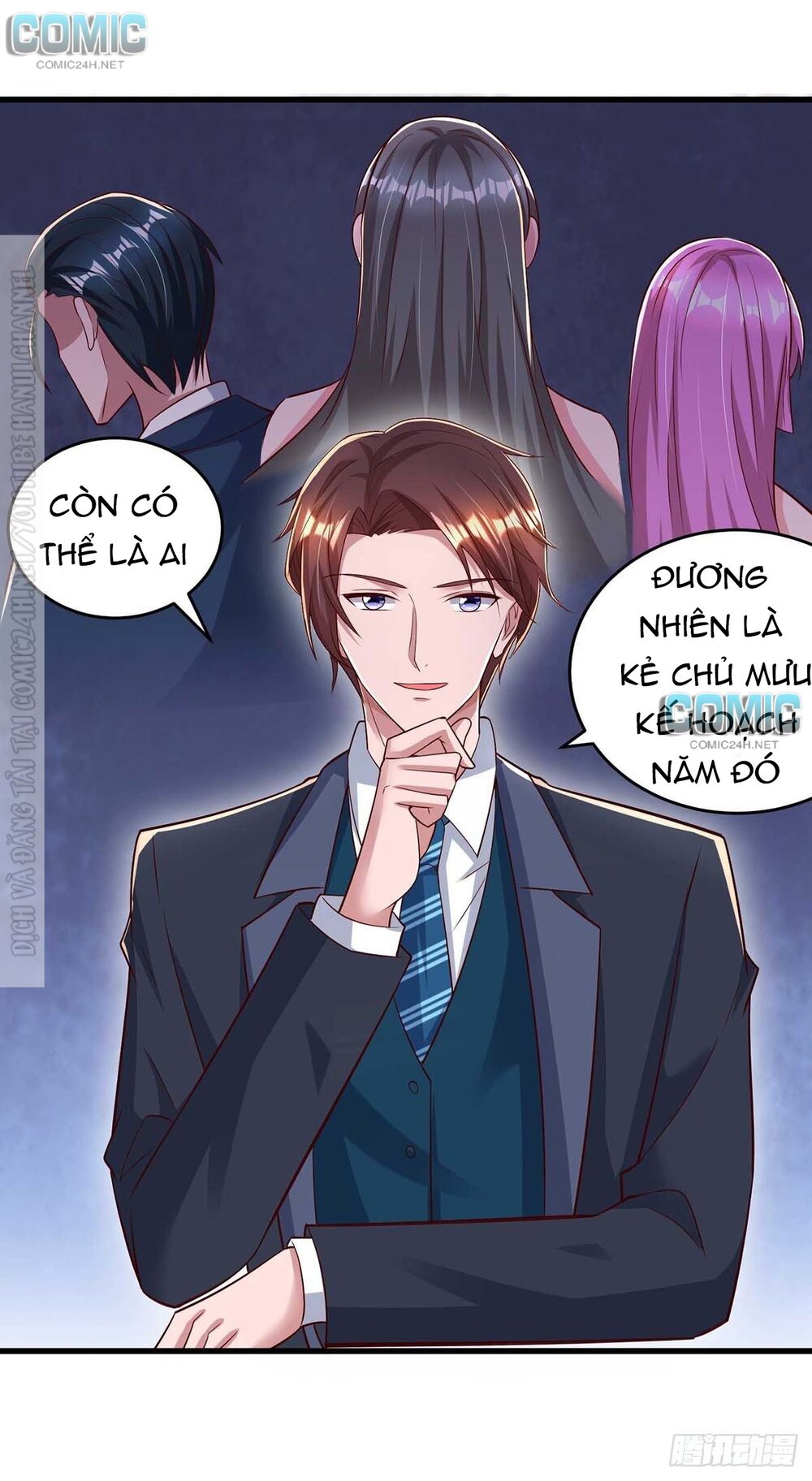 Tổng Tài Bá Đạo Cầu Ôm Ôm: Chapter 238