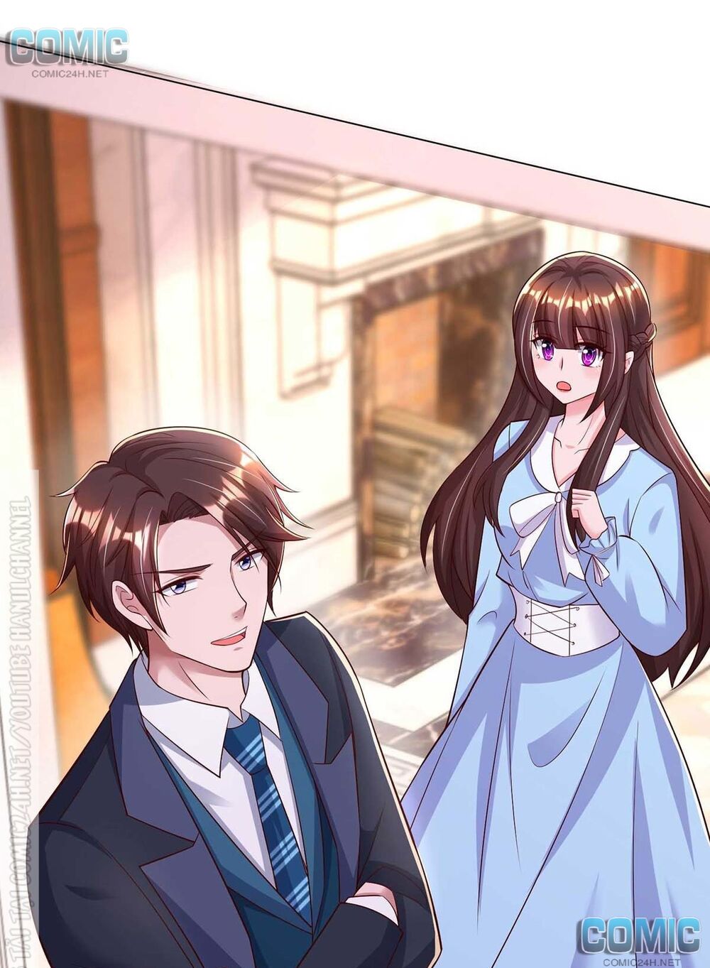 Tổng Tài Bá Đạo Cầu Ôm Ôm: Chapter 238