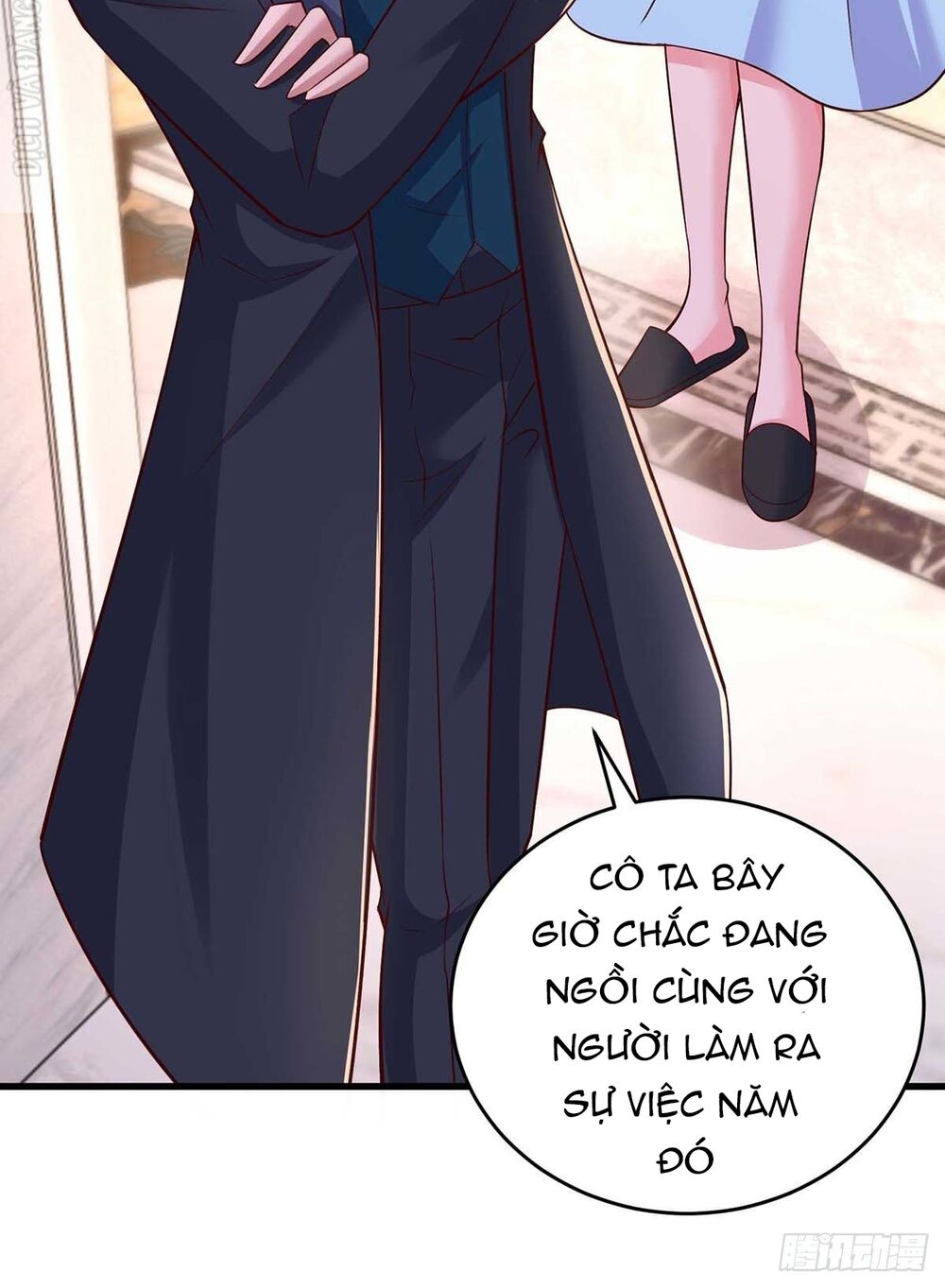 Tổng Tài Bá Đạo Cầu Ôm Ôm: Chapter 238