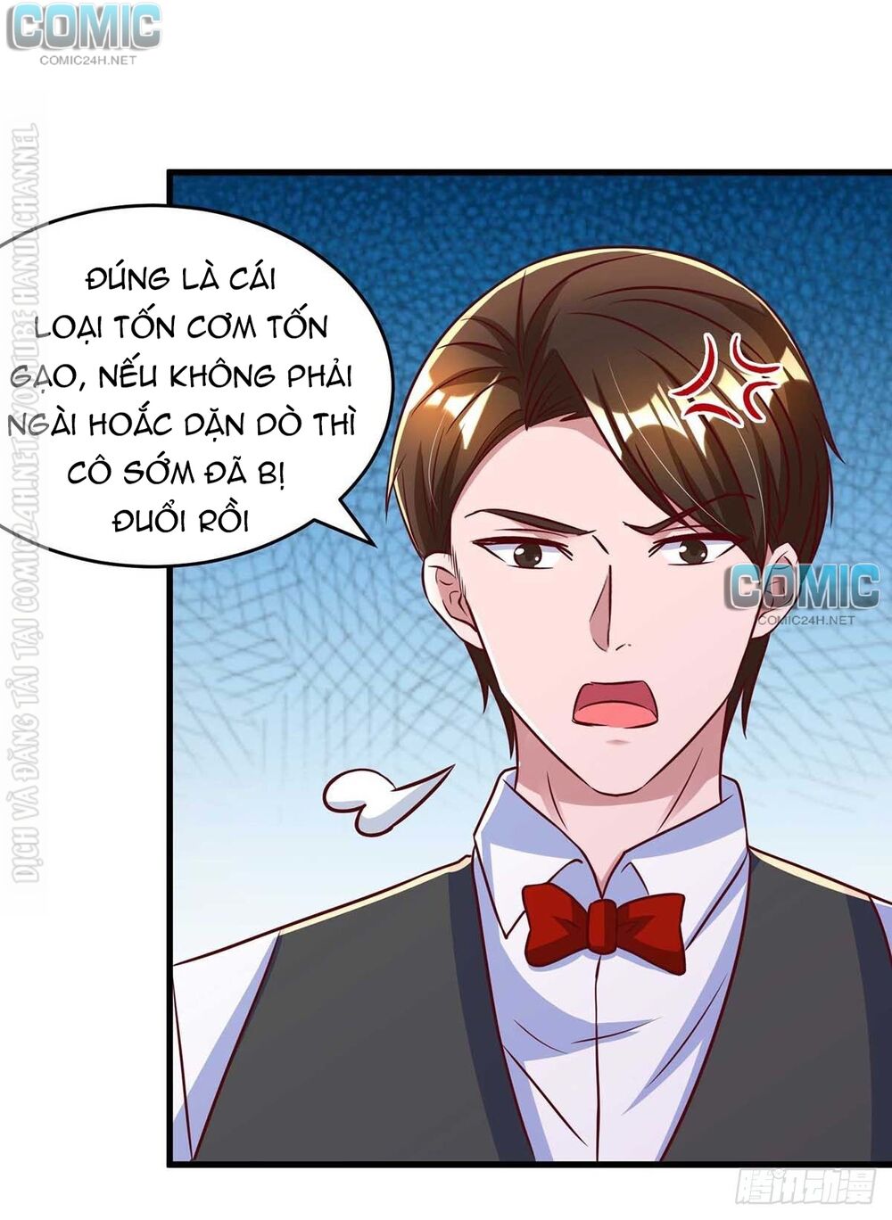 Tổng Tài Bá Đạo Cầu Ôm Ôm: Chapter 238