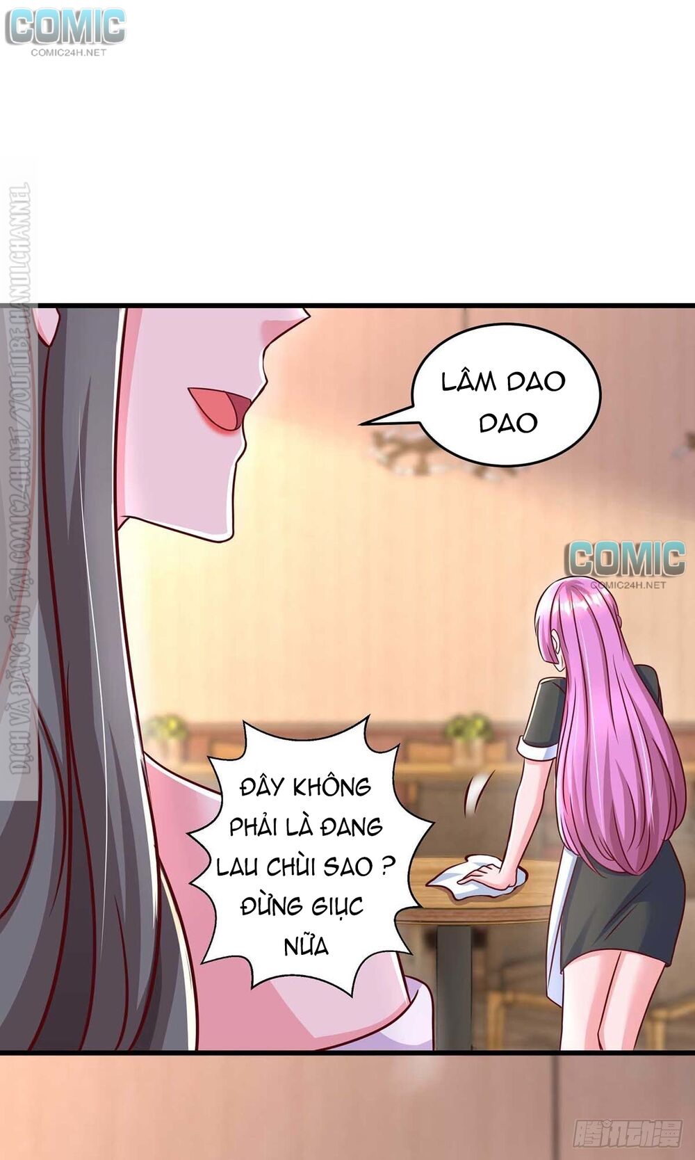 Tổng Tài Bá Đạo Cầu Ôm Ôm: Chapter 238
