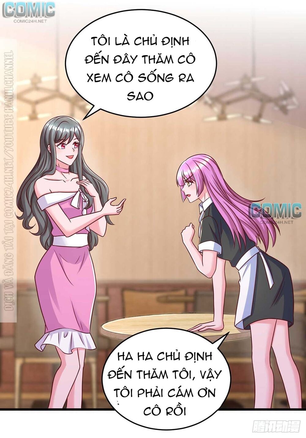 Tổng Tài Bá Đạo Cầu Ôm Ôm: Chapter 238
