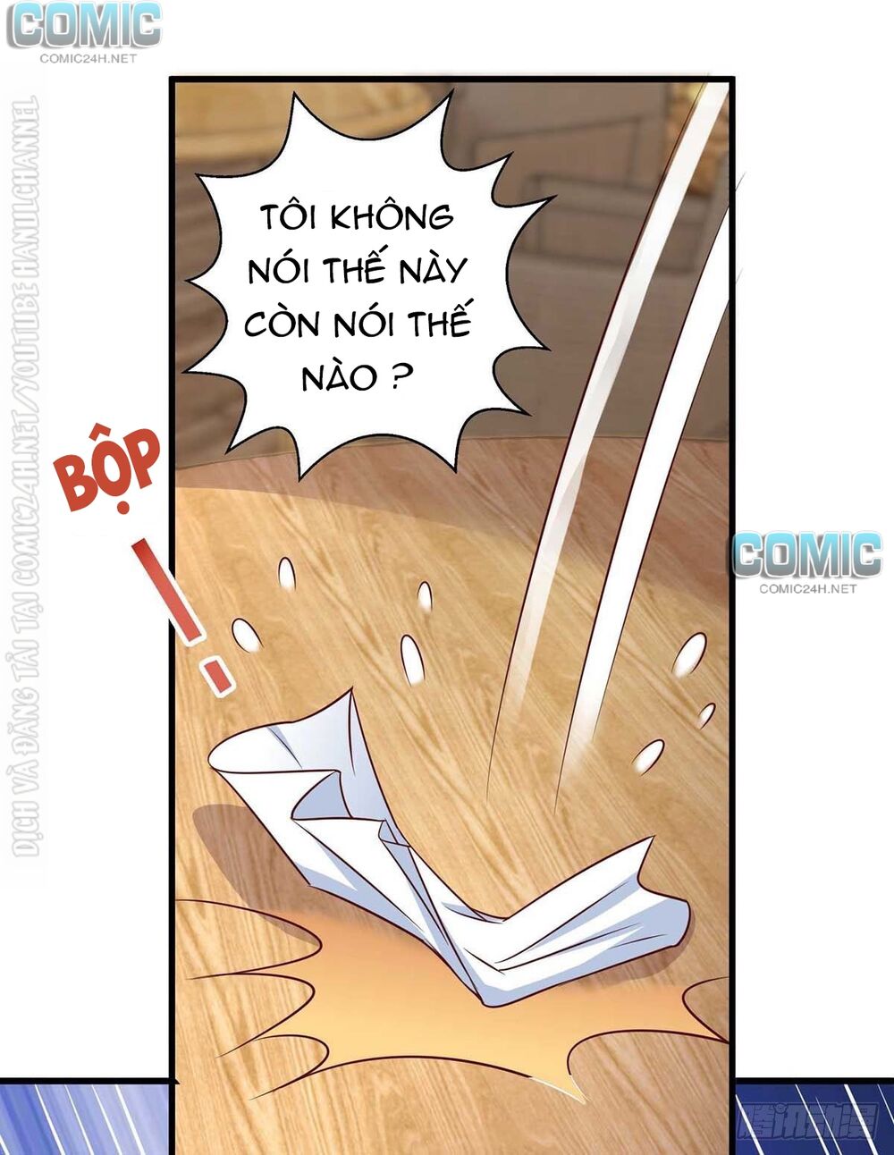 Tổng Tài Bá Đạo Cầu Ôm Ôm: Chapter 238