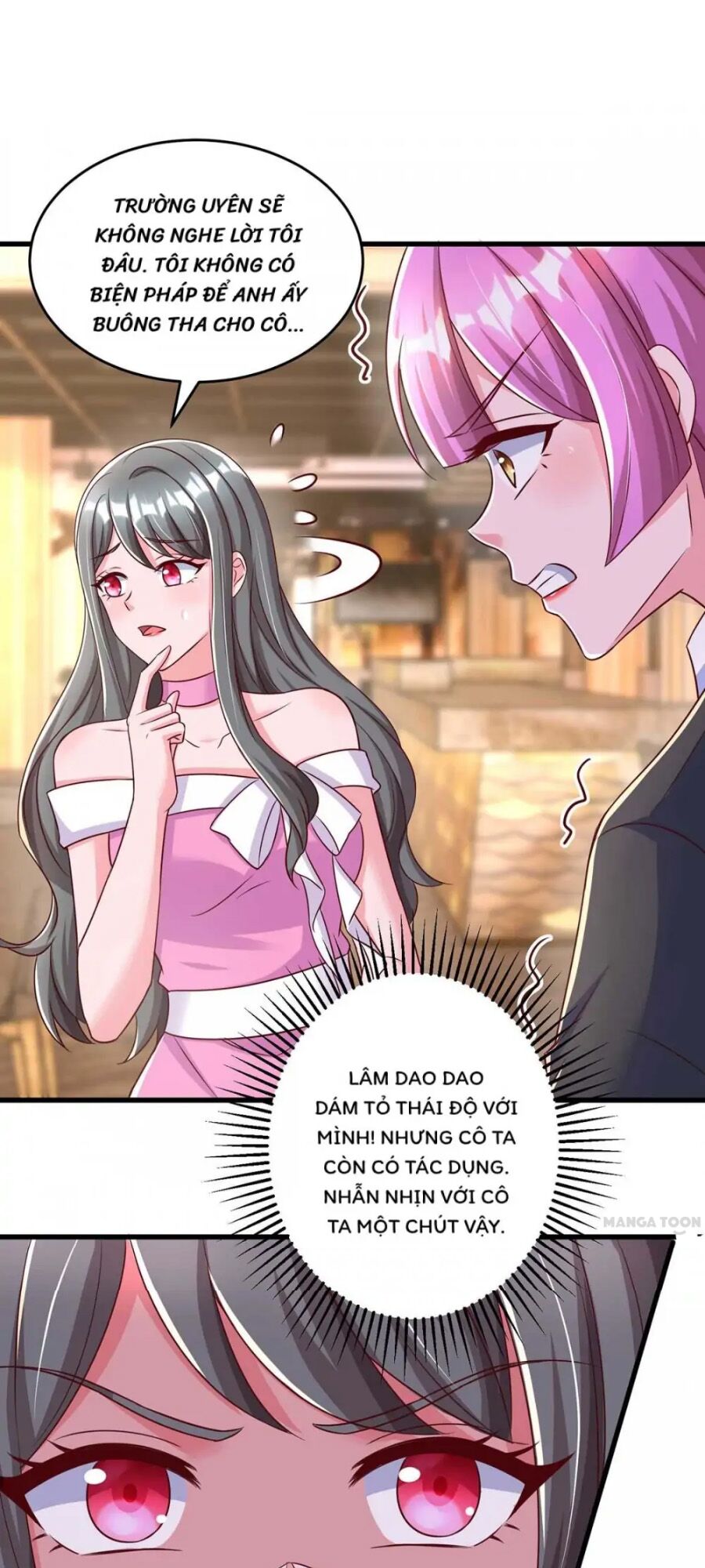 Tổng Tài Bá Đạo Cầu Ôm Ôm: Chapter 239