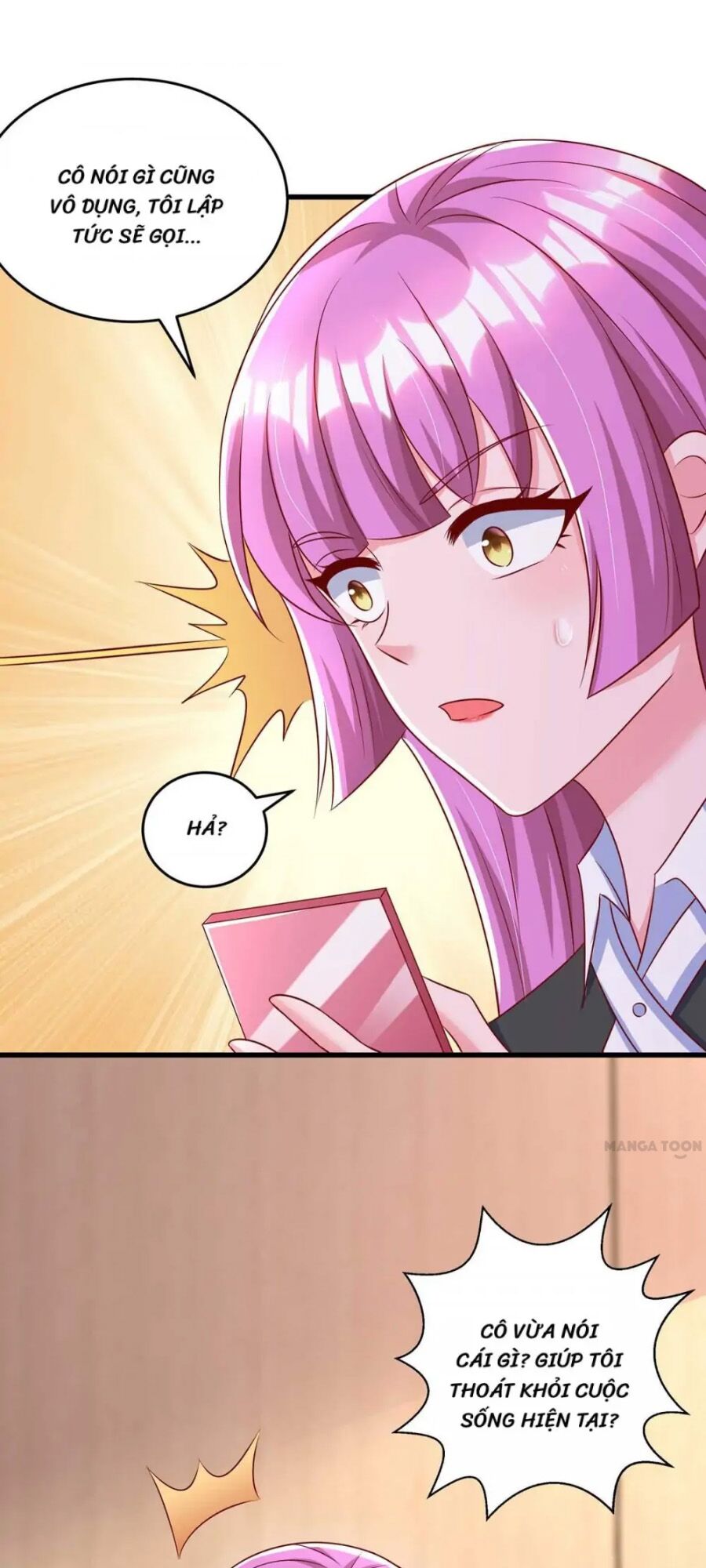 Tổng Tài Bá Đạo Cầu Ôm Ôm: Chapter 239