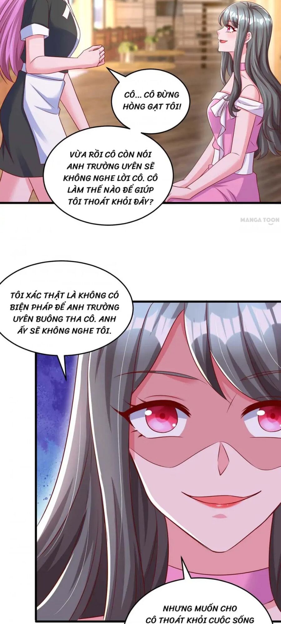 Tổng Tài Bá Đạo Cầu Ôm Ôm: Chapter 239