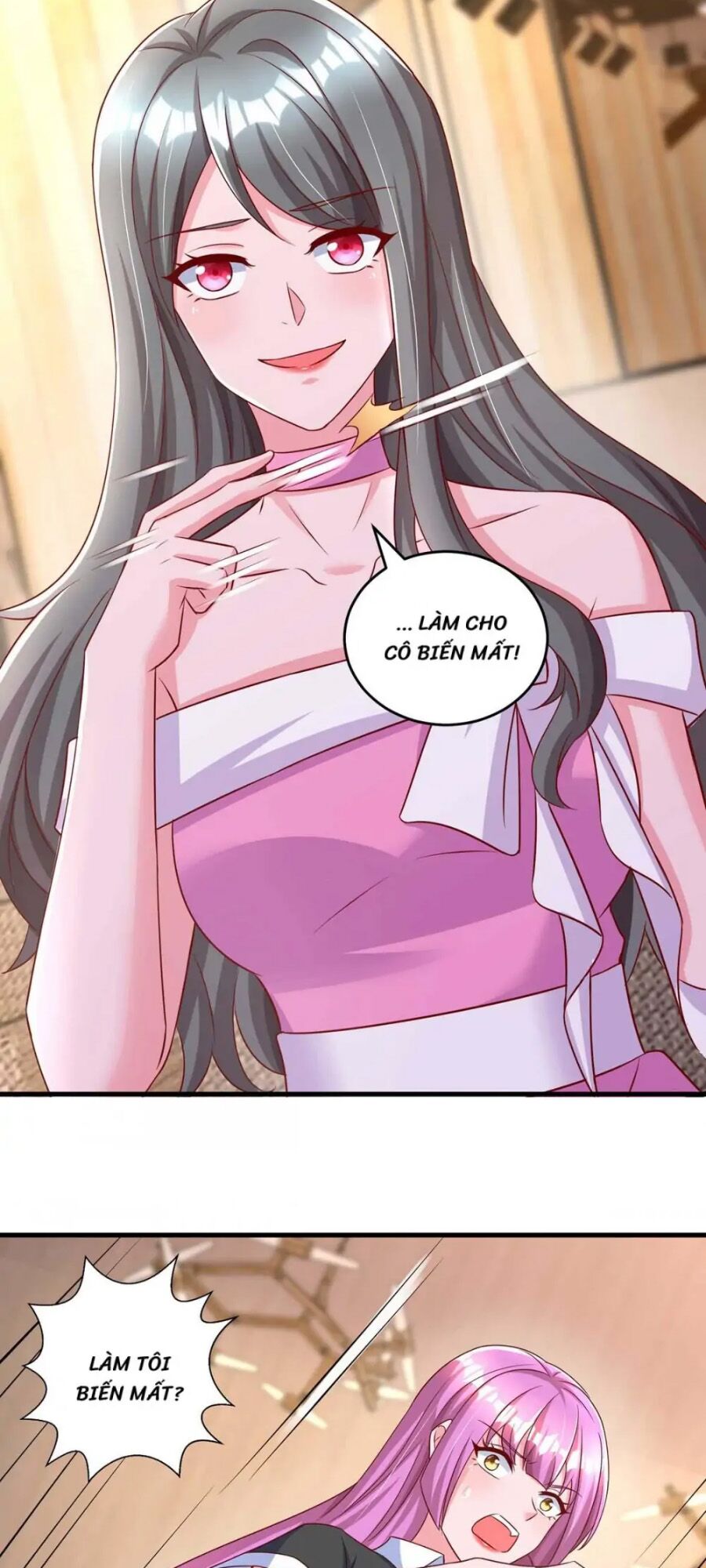 Tổng Tài Bá Đạo Cầu Ôm Ôm: Chapter 239