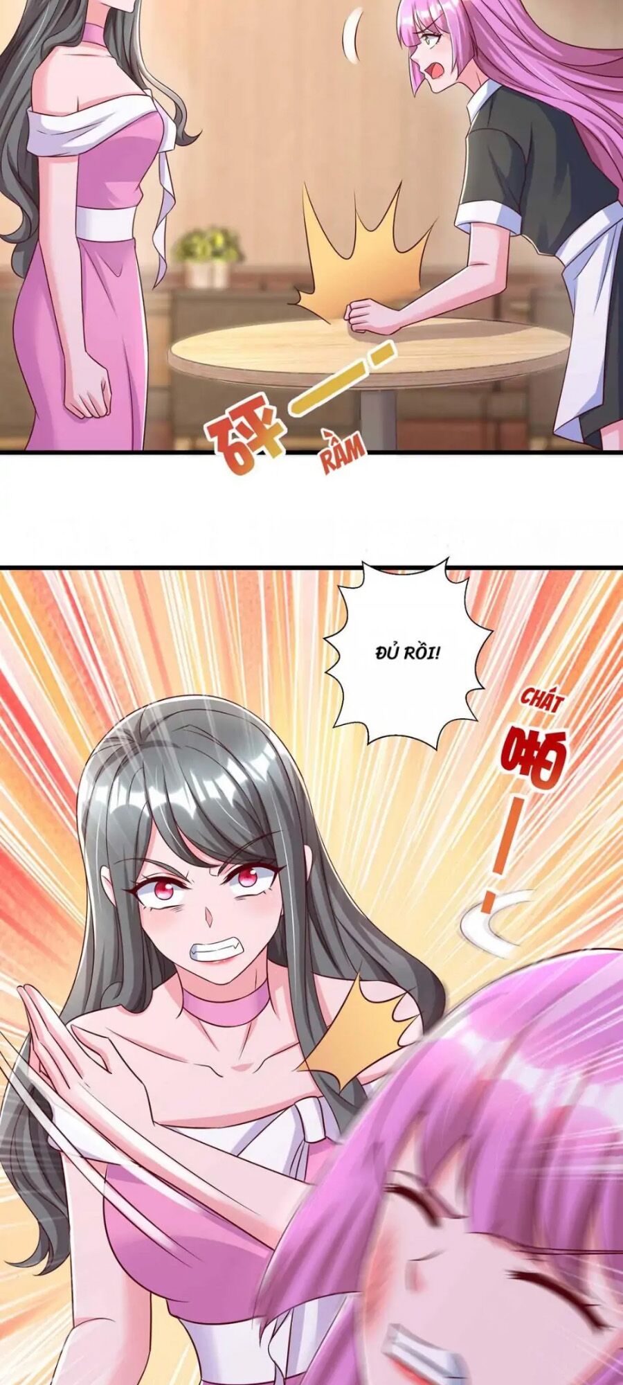 Tổng Tài Bá Đạo Cầu Ôm Ôm: Chapter 239