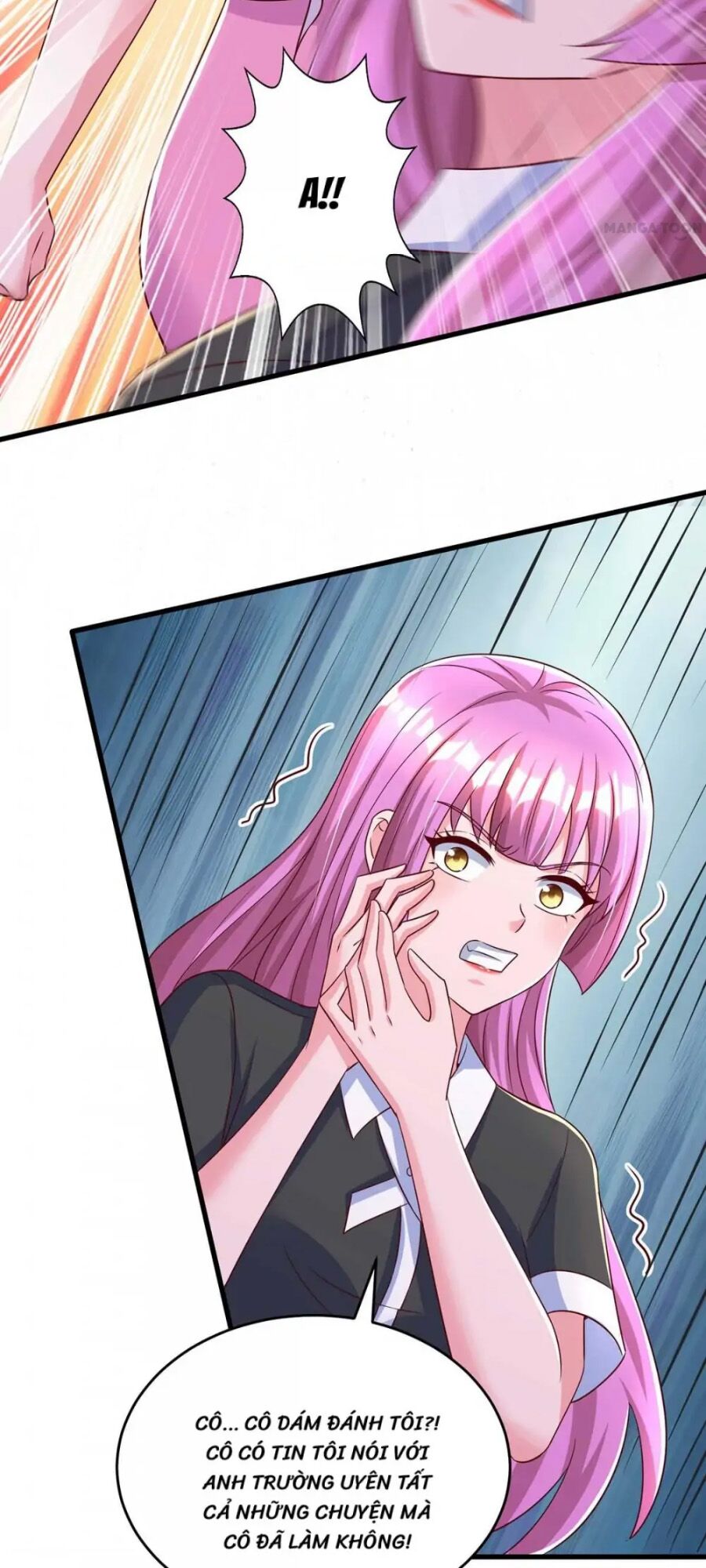 Tổng Tài Bá Đạo Cầu Ôm Ôm: Chapter 239