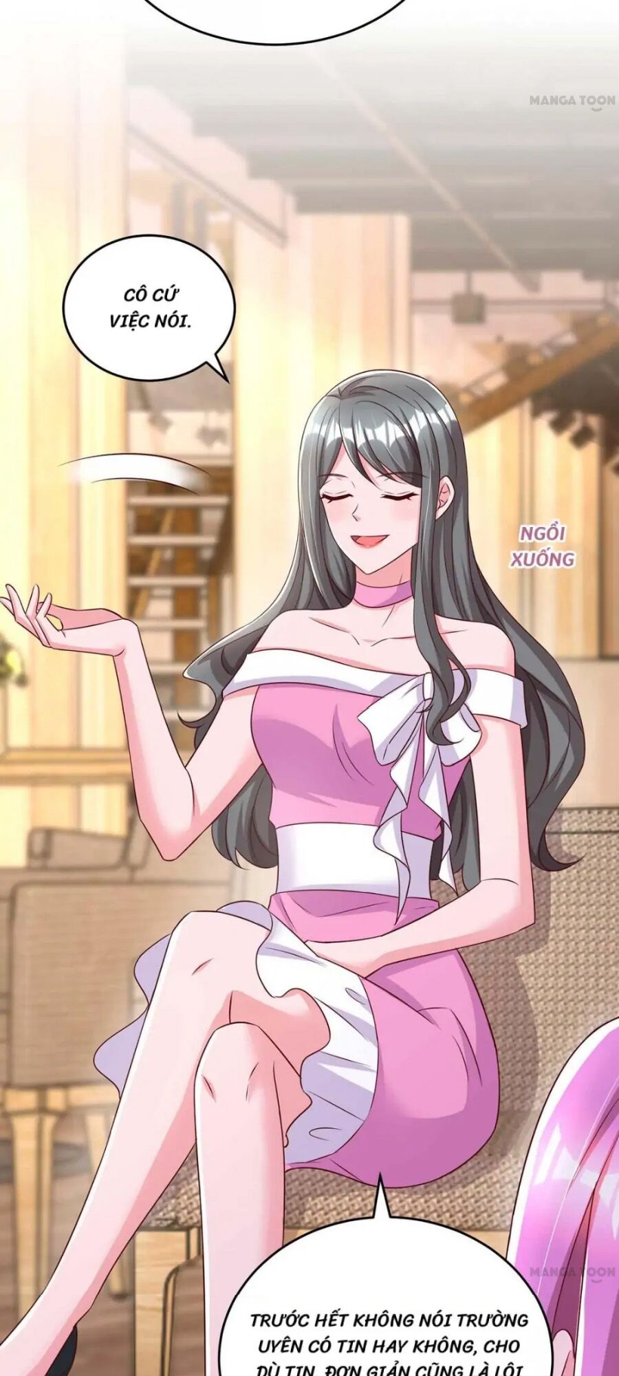 Tổng Tài Bá Đạo Cầu Ôm Ôm: Chapter 239