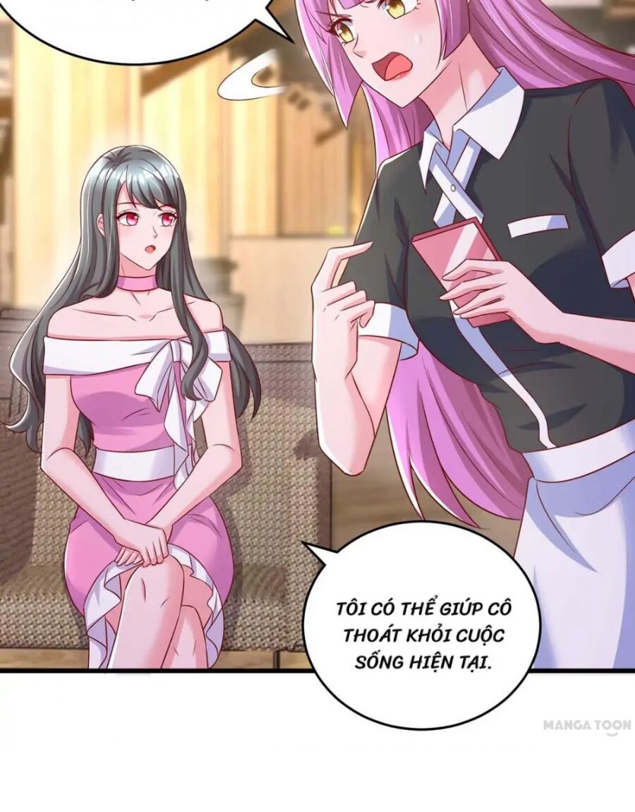 Tổng Tài Bá Đạo Cầu Ôm Ôm: Chapter 239