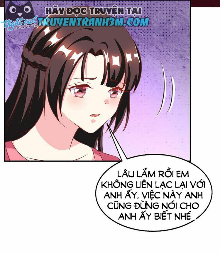 Tổng Tài Bá Đạo Cầu Ôm Ôm: Chapter 24