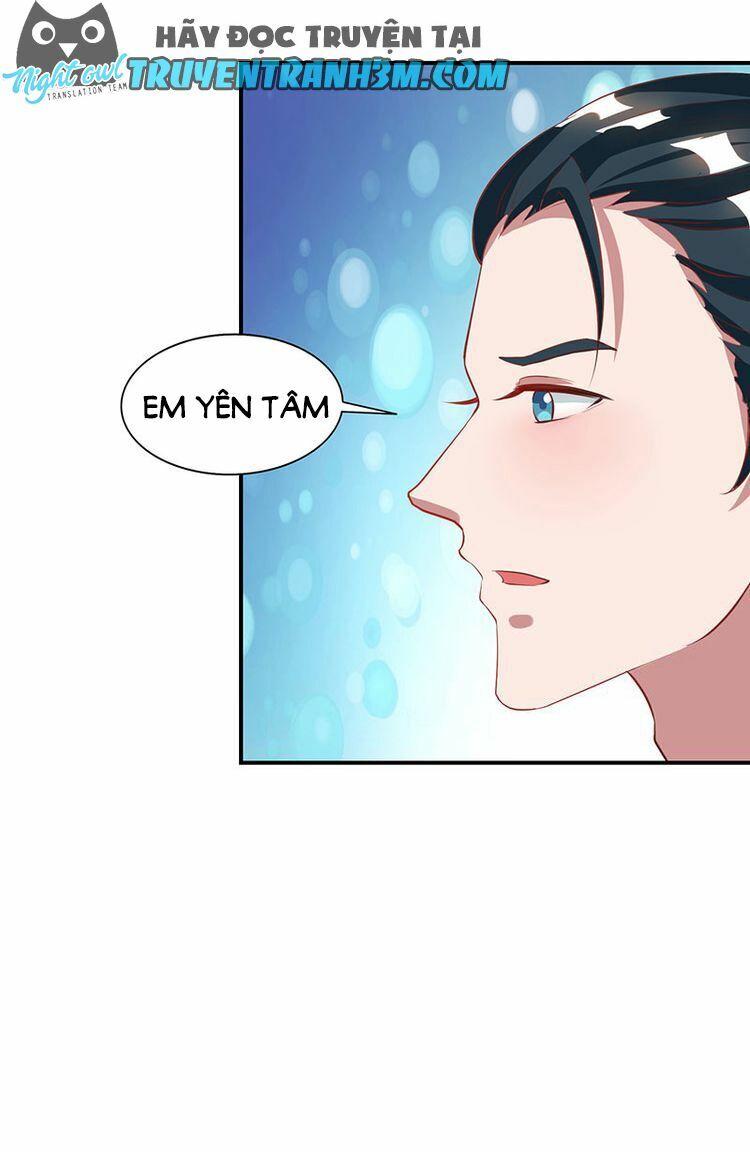 Tổng Tài Bá Đạo Cầu Ôm Ôm: Chapter 24