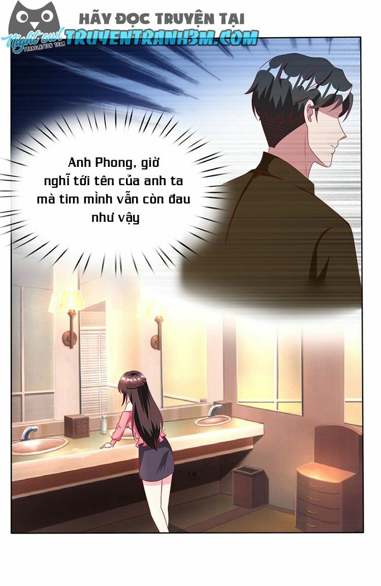 Tổng Tài Bá Đạo Cầu Ôm Ôm: Chapter 24