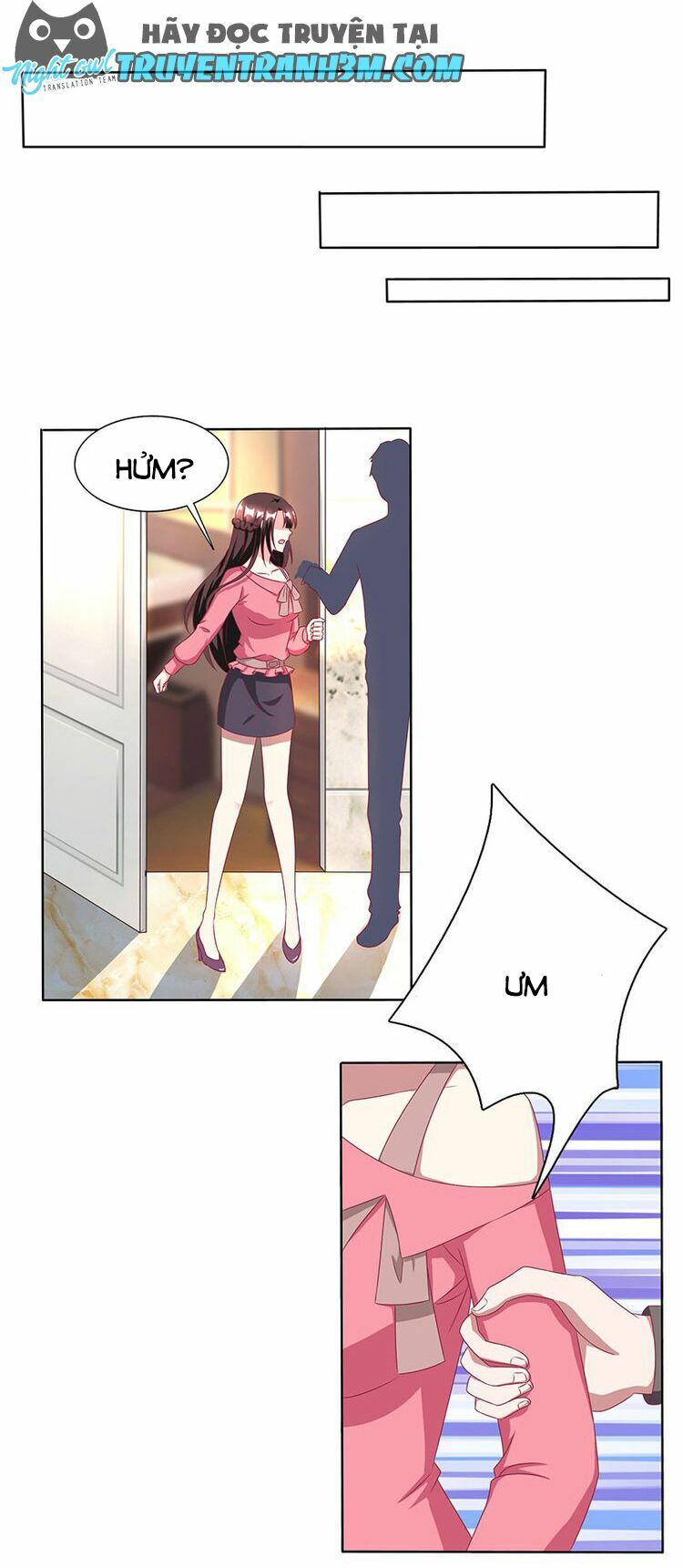 Tổng Tài Bá Đạo Cầu Ôm Ôm: Chapter 24