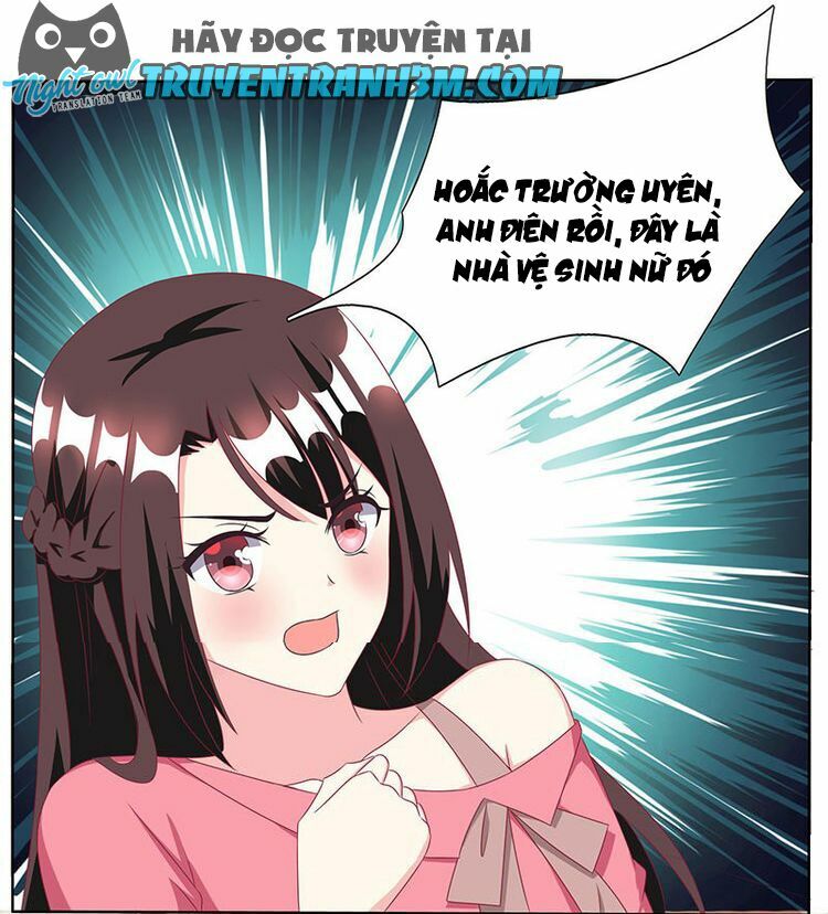 Tổng Tài Bá Đạo Cầu Ôm Ôm: Chapter 24