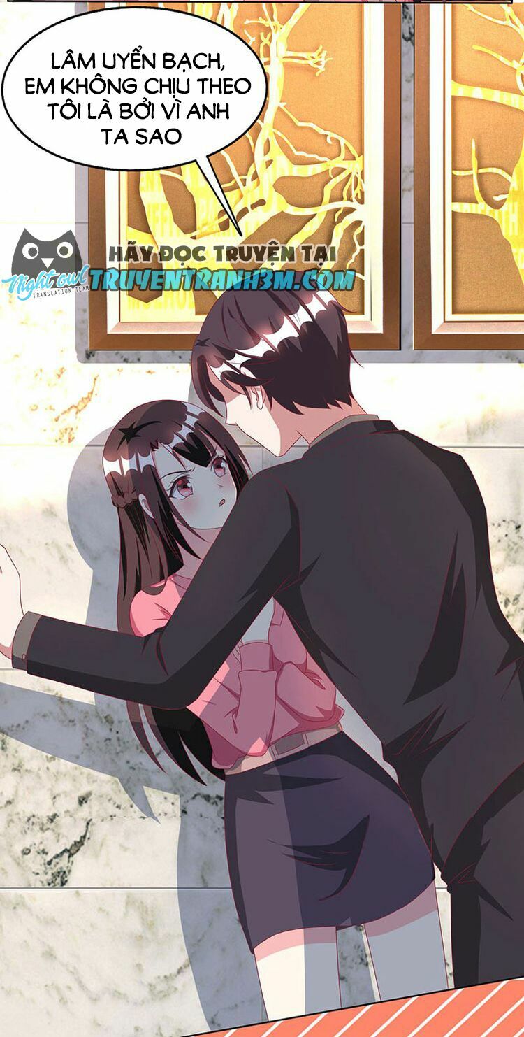 Tổng Tài Bá Đạo Cầu Ôm Ôm: Chapter 24