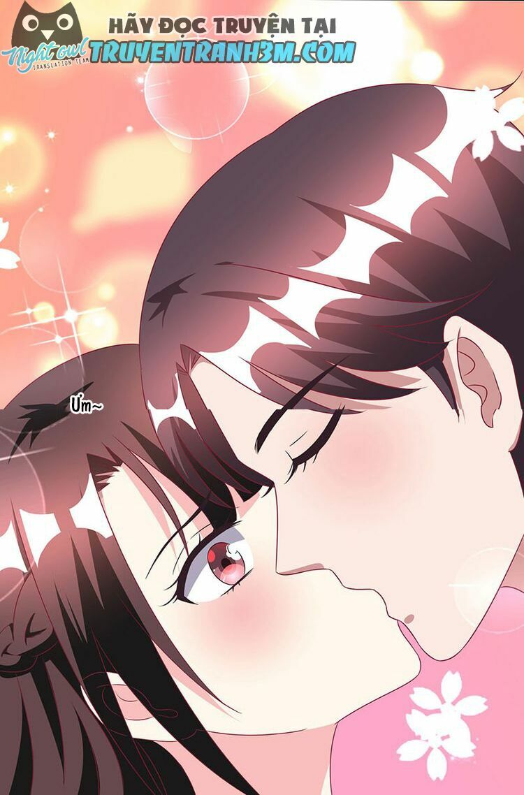 Tổng Tài Bá Đạo Cầu Ôm Ôm: Chapter 24
