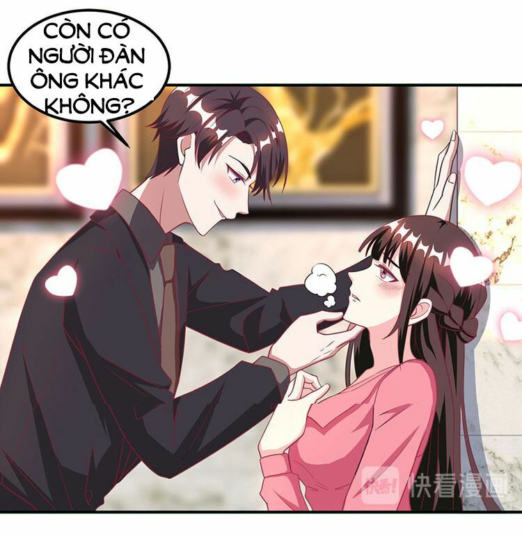 Tổng Tài Bá Đạo Cầu Ôm Ôm: Chapter 24