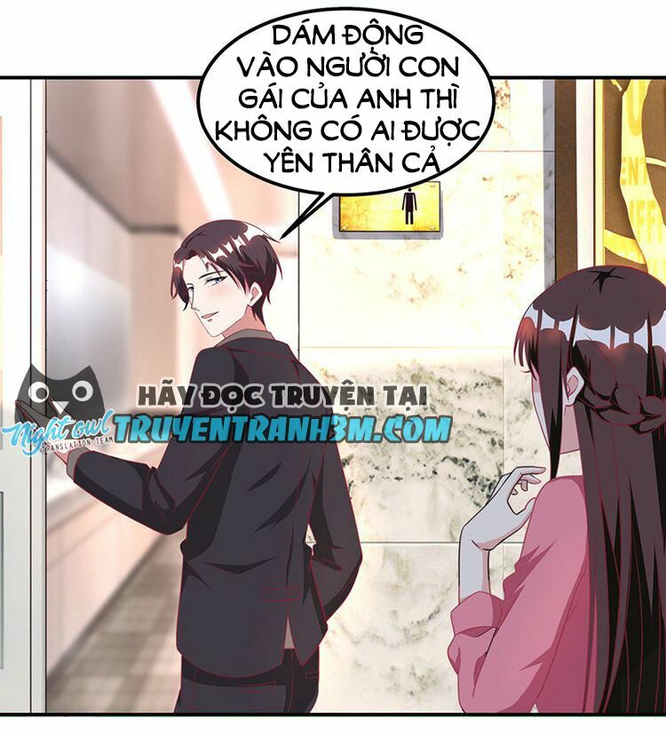 Tổng Tài Bá Đạo Cầu Ôm Ôm: Chapter 24