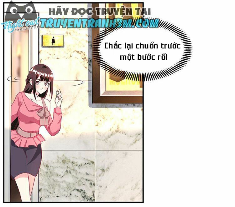 Tổng Tài Bá Đạo Cầu Ôm Ôm: Chapter 24