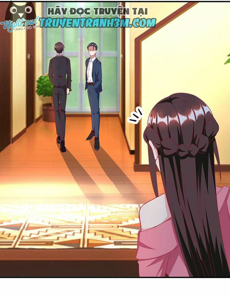 Tổng Tài Bá Đạo Cầu Ôm Ôm: Chapter 24