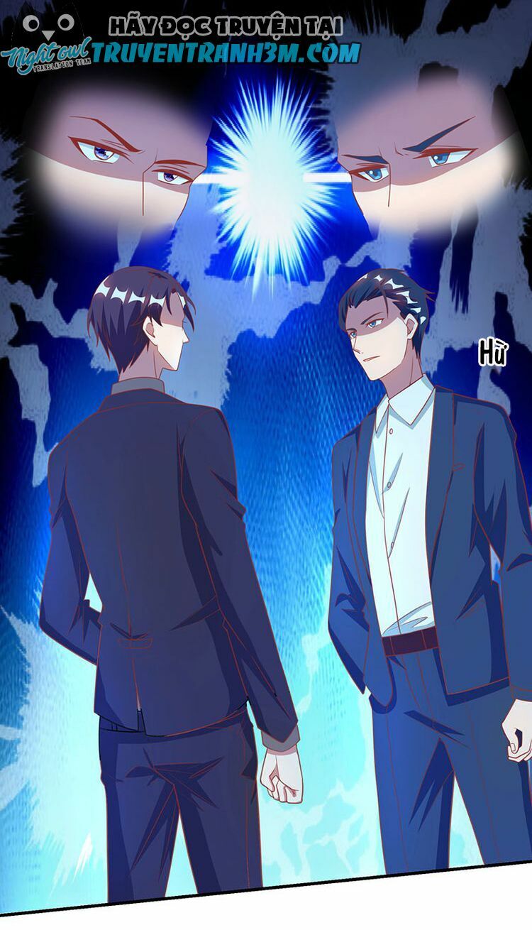 Tổng Tài Bá Đạo Cầu Ôm Ôm: Chapter 24