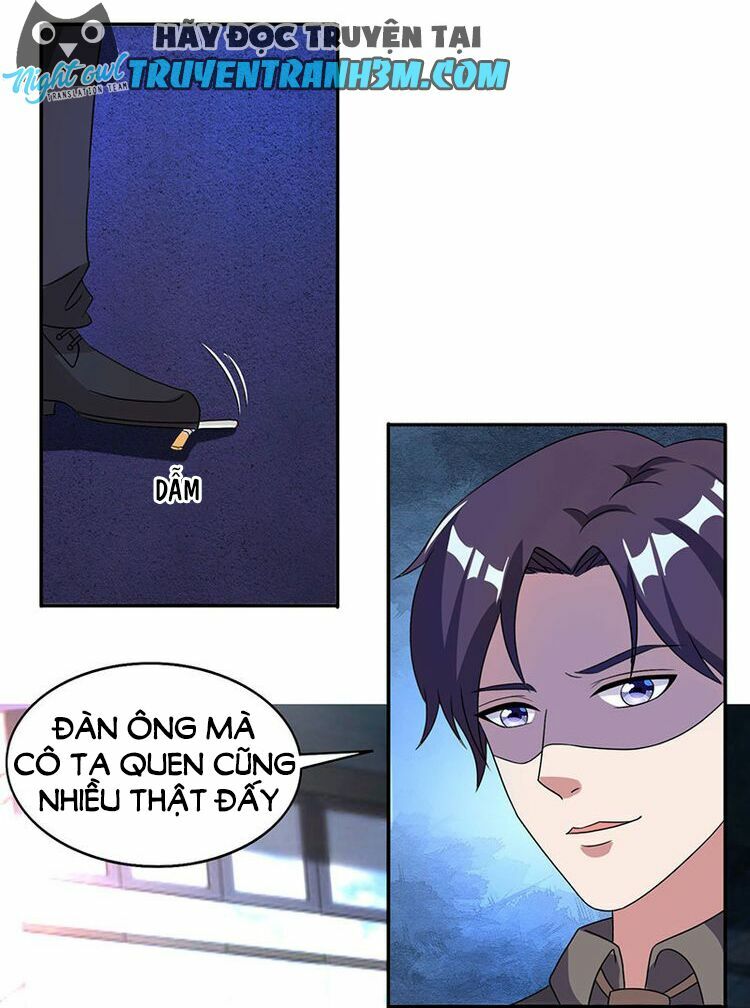 Tổng Tài Bá Đạo Cầu Ôm Ôm: Chapter 24