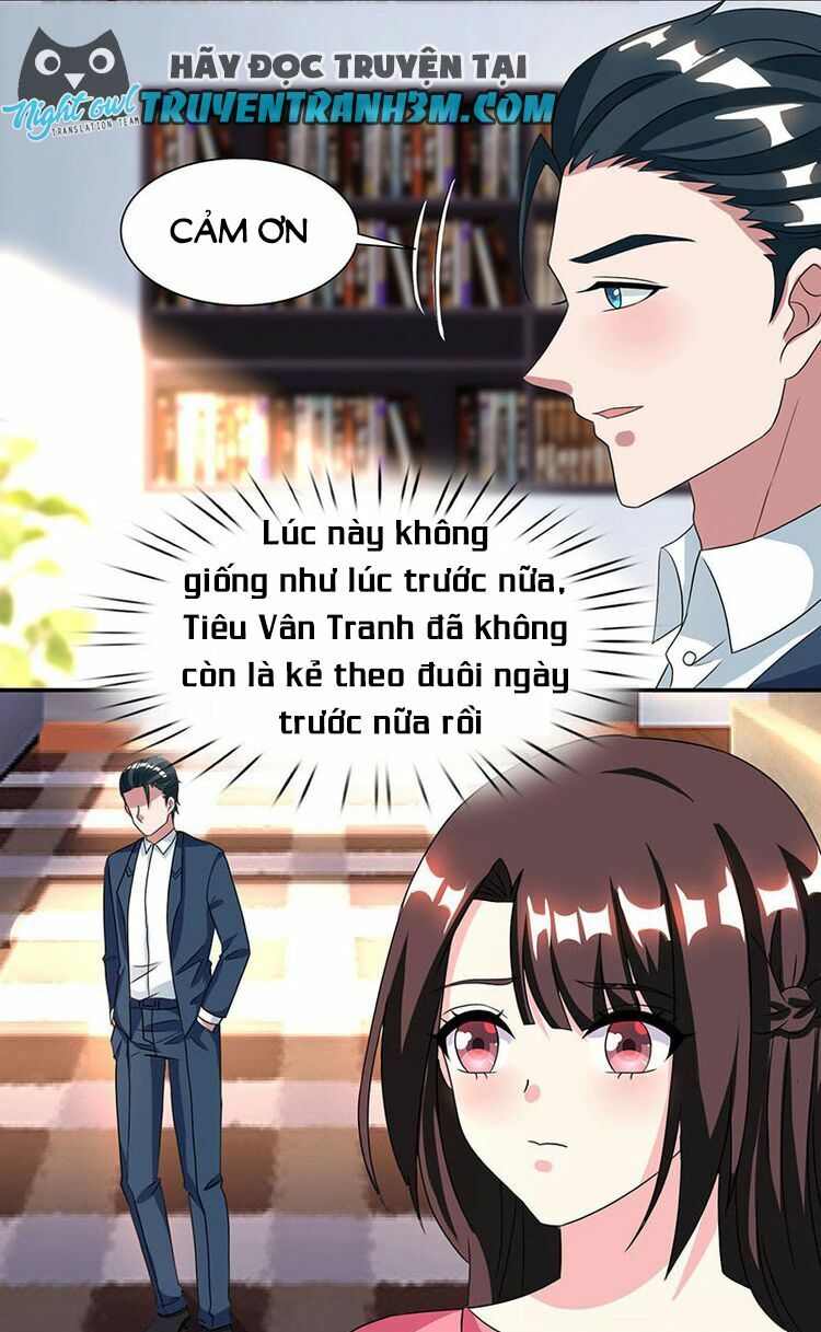 Tổng Tài Bá Đạo Cầu Ôm Ôm: Chapter 24