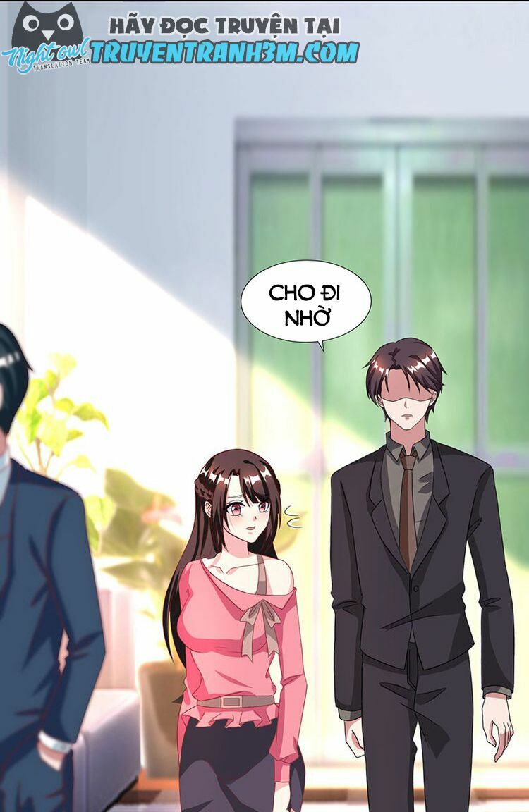 Tổng Tài Bá Đạo Cầu Ôm Ôm: Chapter 24