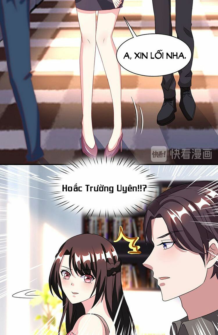 Tổng Tài Bá Đạo Cầu Ôm Ôm: Chapter 24