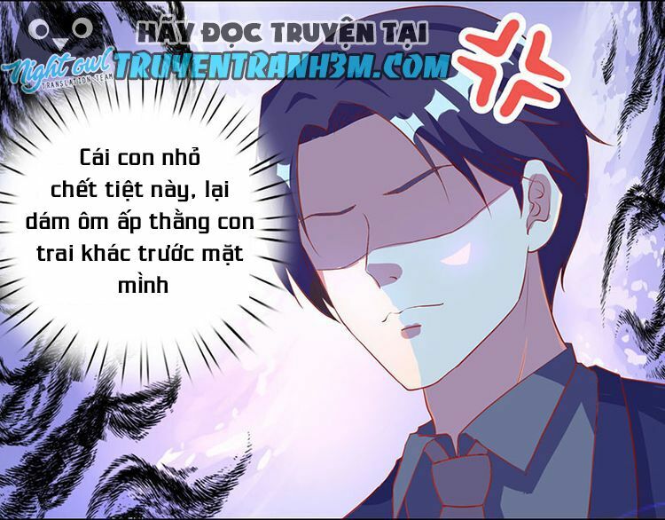 Tổng Tài Bá Đạo Cầu Ôm Ôm: Chapter 24