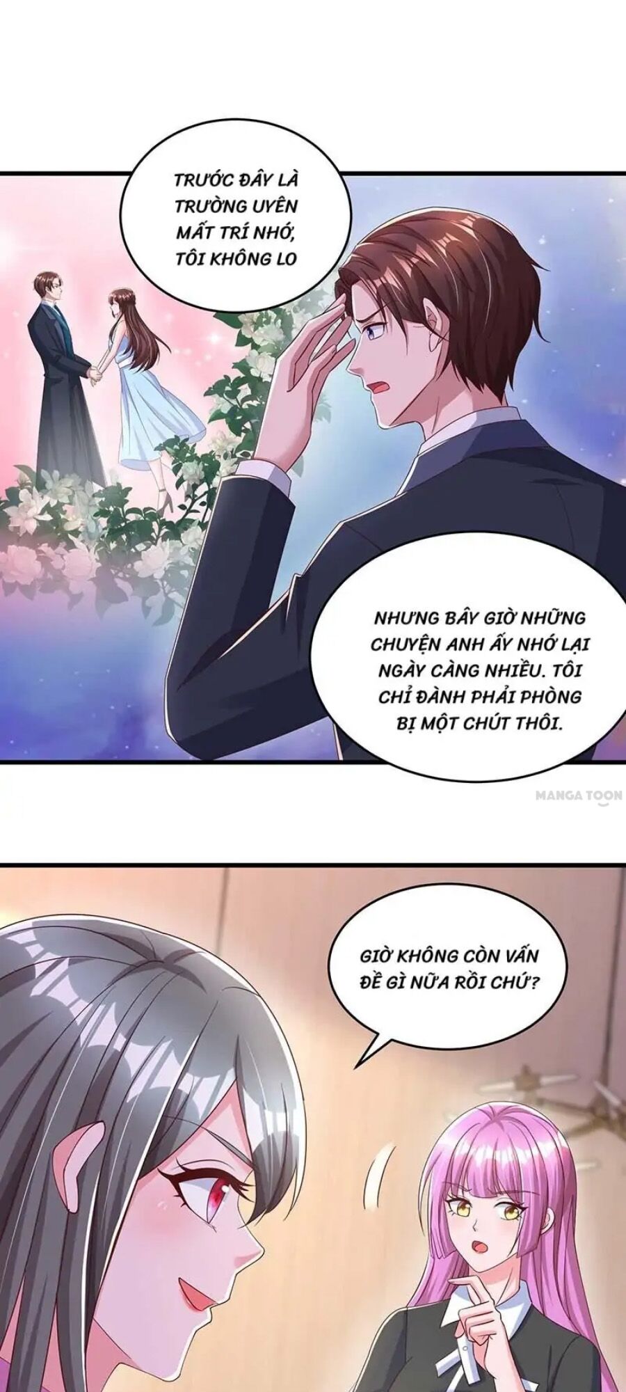 Tổng Tài Bá Đạo Cầu Ôm Ôm: Chapter 240