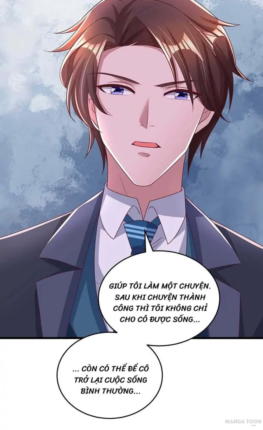 Tổng Tài Bá Đạo Cầu Ôm Ôm: Chapter 240